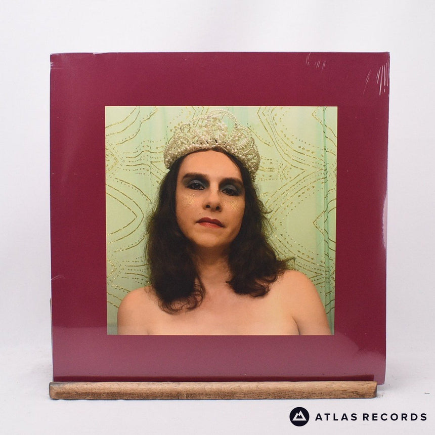 Gavilán Rayna Russom The Envoy LP Vinyl Record - Front Cover & Record