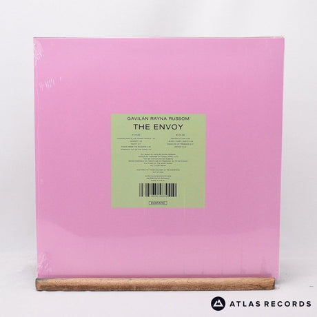Gavilán Rayna Russom - The Envoy - Limited Edition Sealed LP Vinyl Record - NEW