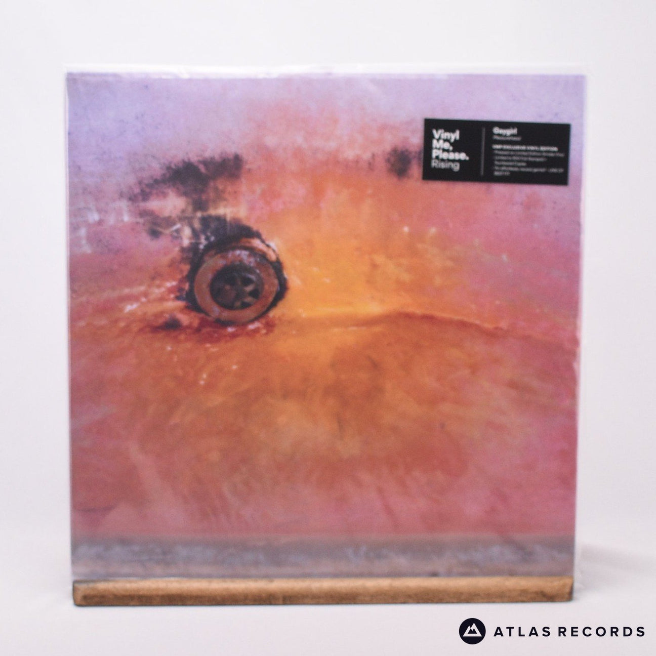 Gaygirl Pleasurehead 12" Vinyl Record - Front Cover & Record