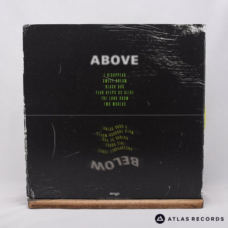 Gazelle Twin - Black Dog - Green/Yellow Insert 1/A 2/A LP Vinyl Record - NM/EX