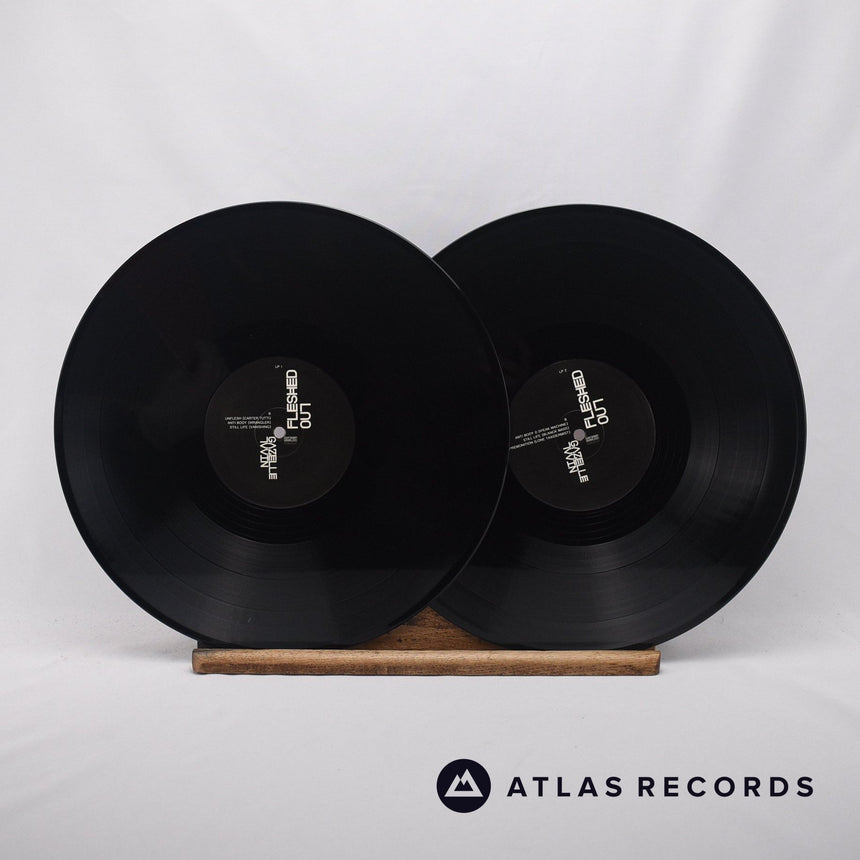 Gazelle Twin - Fleshed Out - Gatefold 1/A 2/A Double LP Vinyl Record - NM/EX