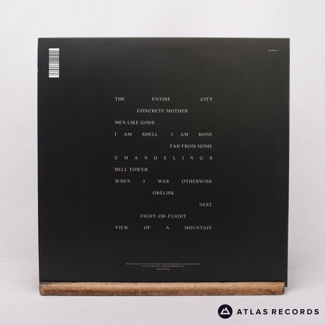 Gazelle Twin - The Entire City - Insert 1/B 2/A LP Vinyl Record - EX/NM