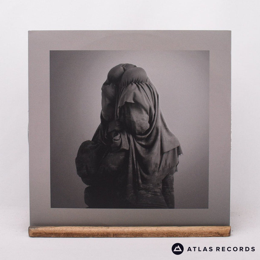 Gazelle Twin - The Entire City - Insert 1/B 2/A LP Vinyl Record - EX/NM