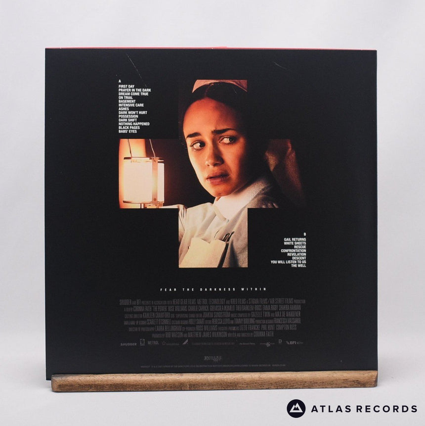 Gazelle Twin - The Power - LP Vinyl Record - VG+/EX