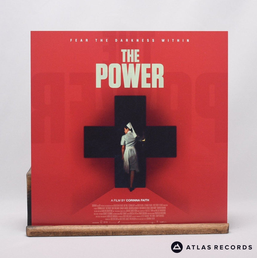 Gazelle Twin - The Power - LP Vinyl Record - VG+/EX