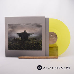 Gazelle Twin The Wastelands LP Vinyl Record - Front Cover & Record