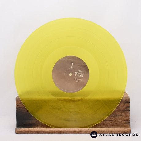 Gazelle Twin - The Wastelands - Yellow LP Vinyl Record - NM/NM
