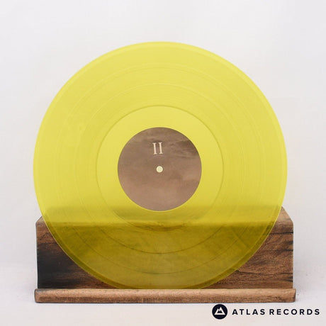 Gazelle Twin - The Wastelands - Yellow LP Vinyl Record - NM/NM