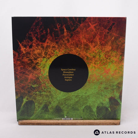 Gazpacho - Fireworker - Etched A1 B1 C1 2 x LP Vinyl Record - NM/NM