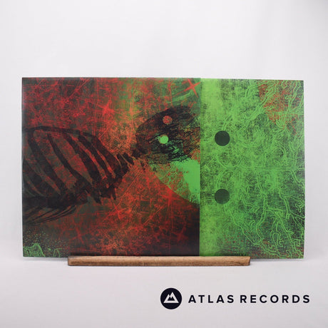 Gazpacho - Fireworker - Etched A1 B1 C1 2 x LP Vinyl Record - NM/NM