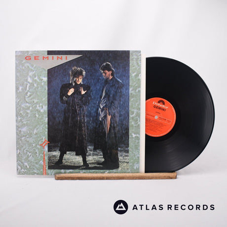 Gemini Gemini LP Vinyl Record - Front Cover & Record