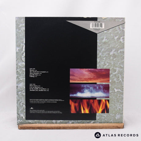 Gemini - Gemini - LP Vinyl Record - EX/EX