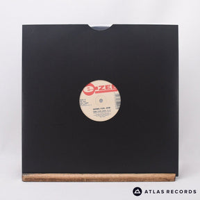 Gems For Jem Time For Love 12" Vinyl Record - In Sleeve