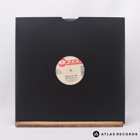 Gems For Jem Time For Love 12" Vinyl Record - In Sleeve