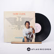 Gene Clark Firebyrd LP Vinyl Record - Front Cover & Record