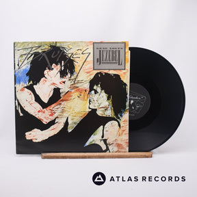Gene Loves Jezebel Bruises 12" Vinyl Record - Front Cover & Record
