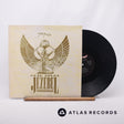 Gene Loves Jezebel Gorgeous 12" Vinyl Record - Front Cover & Record