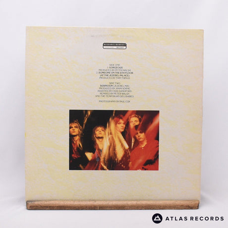 Gene Loves Jezebel - Gorgeous - Damont 12" Vinyl Record - VG+/VG+