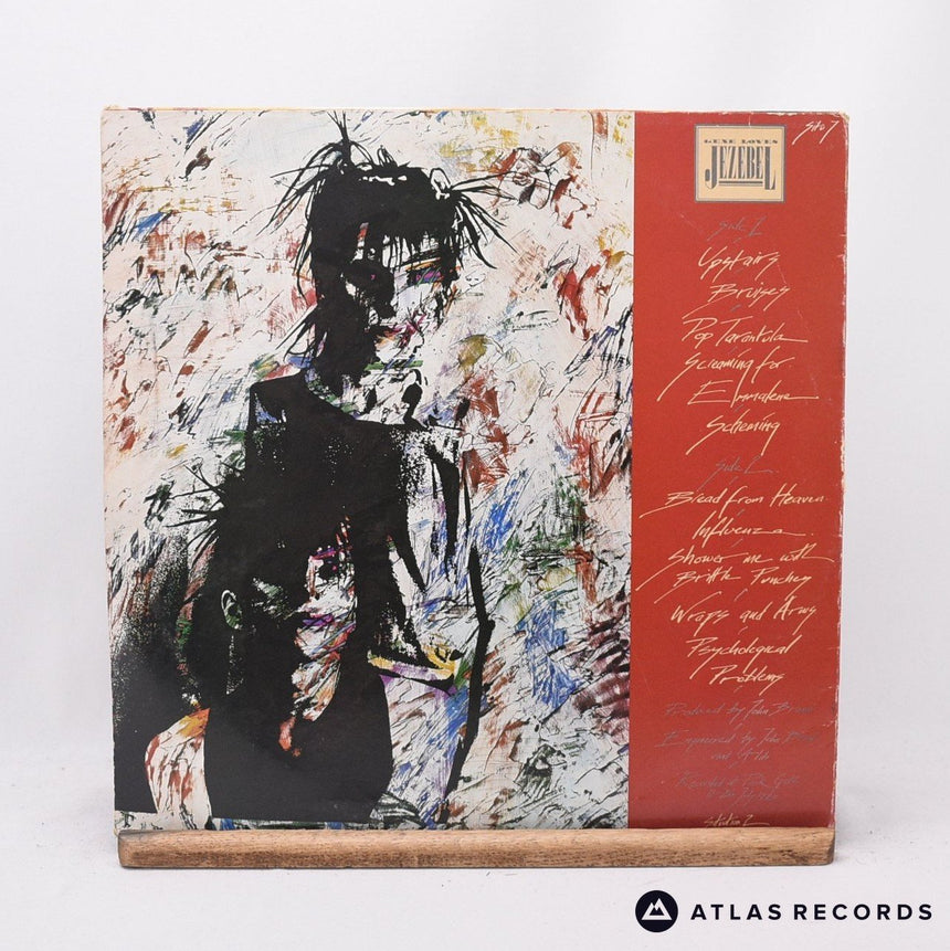 Gene Loves Jezebel - Promise - Damont Townhouse LP Vinyl Record - VG+/VG+