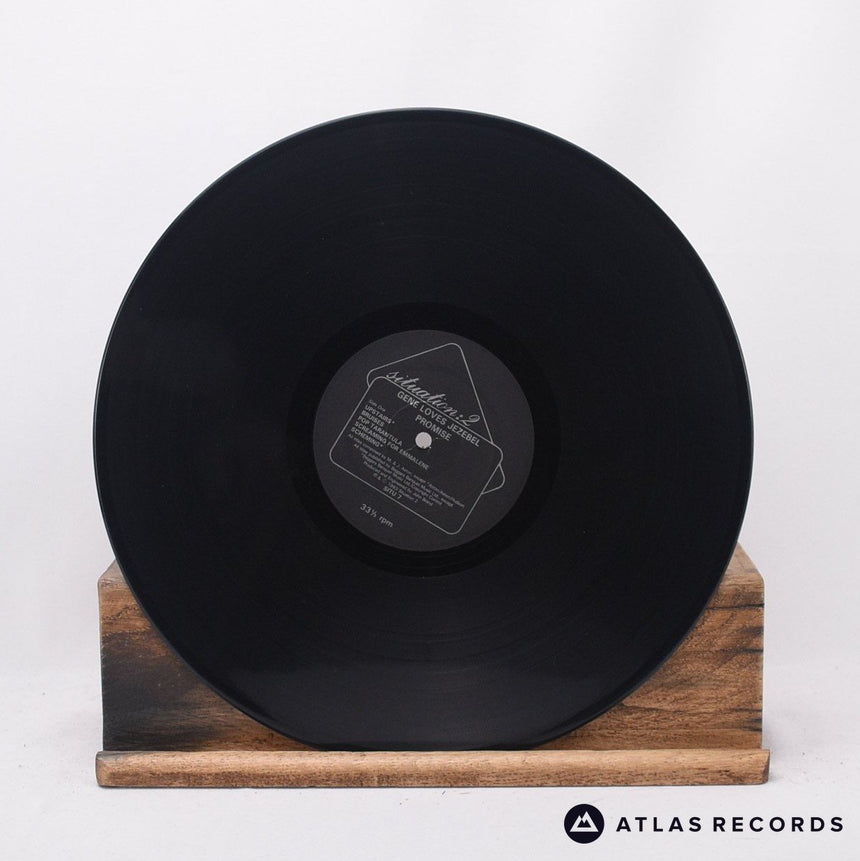 Gene Loves Jezebel - Promise - Damont Townhouse LP Vinyl Record - VG+/VG+