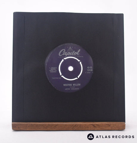 Gene Vincent - Pistol Packin' Mama - 7" Vinyl Record - VG