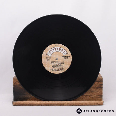 Gene Watson - Gene Watson - Us 70 71 LP Vinyl Record - EX/EX