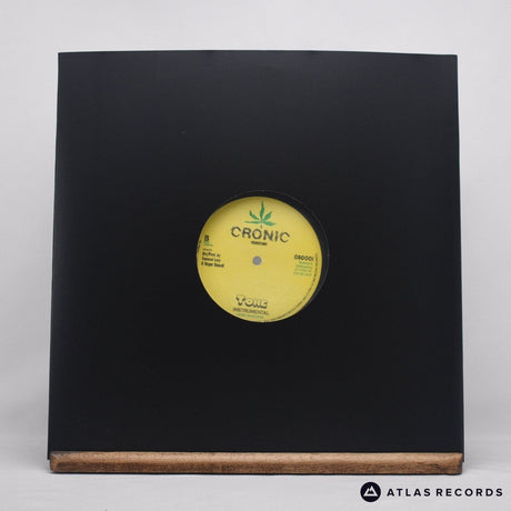 General Levy - Tone - A2 B1 12" Vinyl Record -