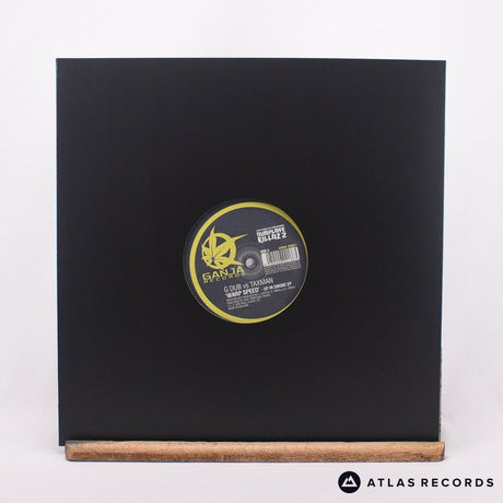 Generation Dub Up In Smoke EP 2 x 12" Vinyl Record - In Sleeve