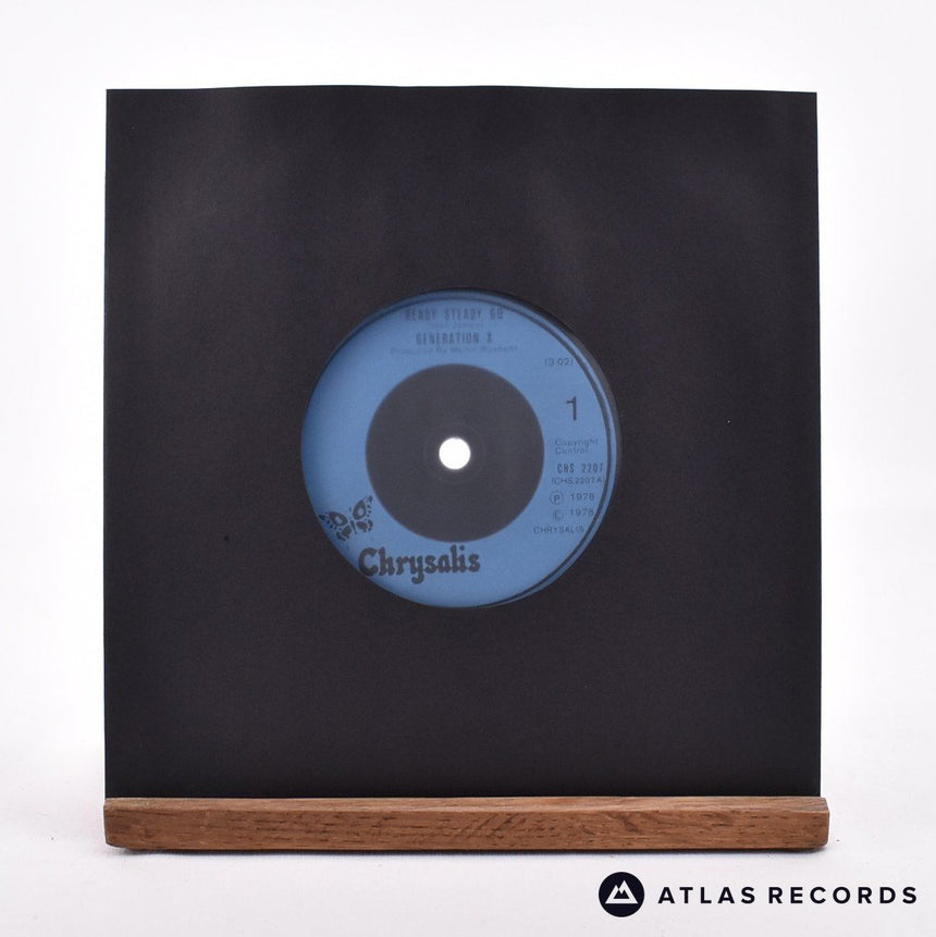 Generation X Ready Steady Go 7" Vinyl Record - In Sleeve