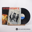 Generation X Valley Of The Dolls LP Vinyl Record - Front Cover & Record