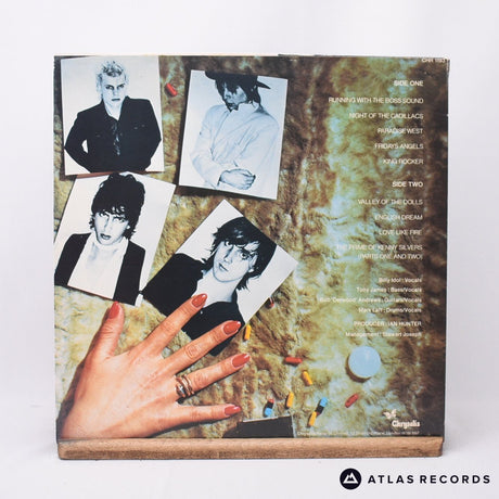 Generation X - Valley Of The Dolls - A//2 B//1 LP Vinyl Record - EX/EX