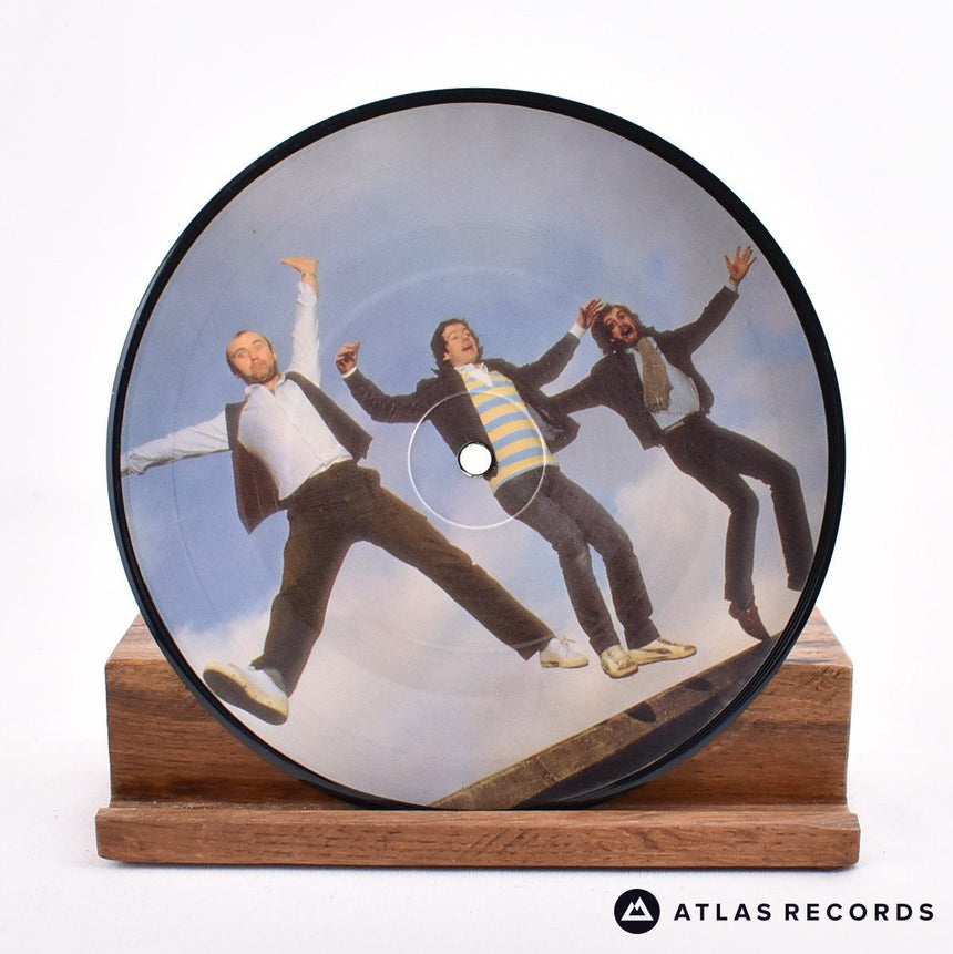 Genesis - 3 X 3 - Picture Disc 7" EP Vinyl Record - EX