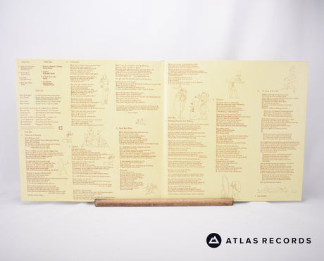 Genesis - A Trick Of The Tail - First Uk Press A//1 B//1 LP Vinyl Record - EX/EX