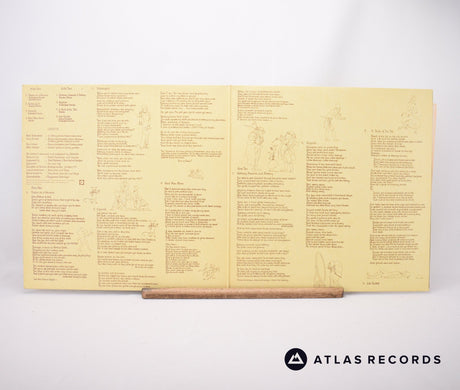 Genesis - A Trick Of The Tail - A//1 B//1 LP Vinyl Record - EX/EX