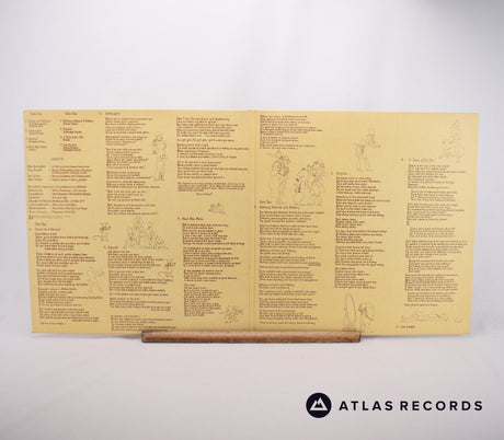 Genesis - A Trick Of The Tail - Reissue Gatefold LP Vinyl Record - EX/VG+