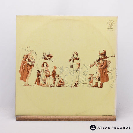 Genesis - A Trick Of The Tail - Gatefold Portugal LP Vinyl Record - VG+/VG+