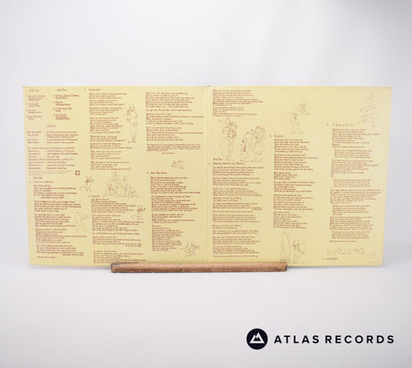 Genesis - A Trick Of The Tail - First Uk Press A//1 B//1 LP Vinyl Record - EX/EX