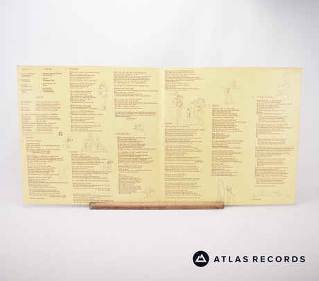 Genesis - A Trick Of The Tail - A//1 B//1 LP Vinyl Record - VG+/EX