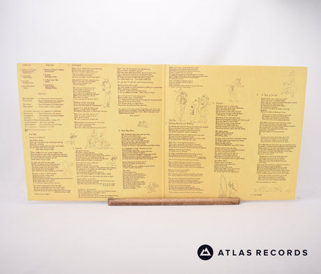 Genesis - A Trick Of The Tail - A//10 B//3 LP Vinyl Record - EX/EX