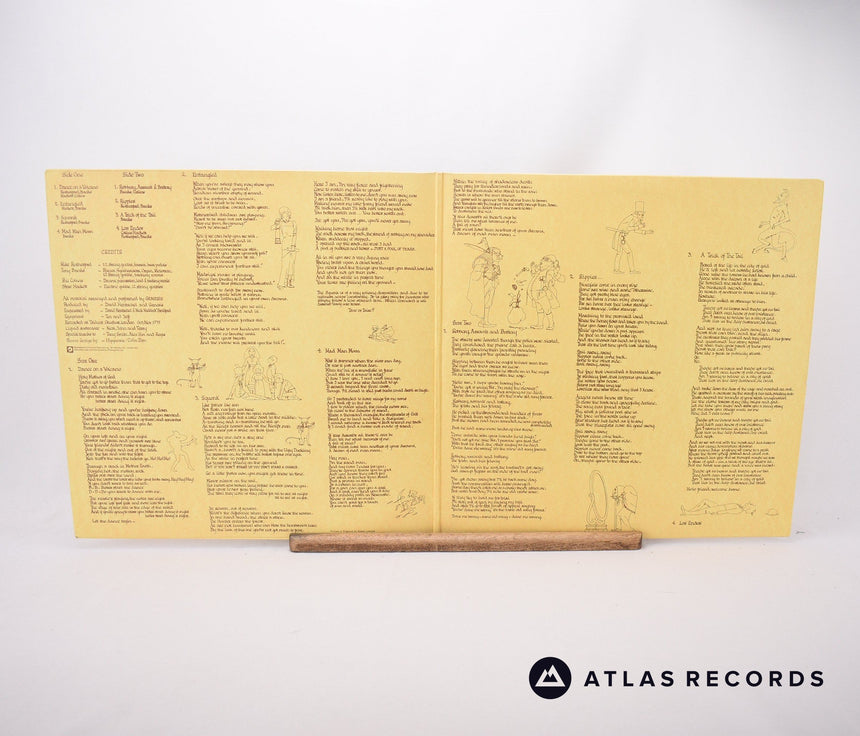 Genesis - A Trick Of The Tail - A//10 B//3 LP Vinyl Record - EX/EX