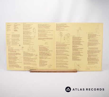 Genesis - A Trick Of The Tail - Second Uk Press LP Vinyl Record - VG+/EX