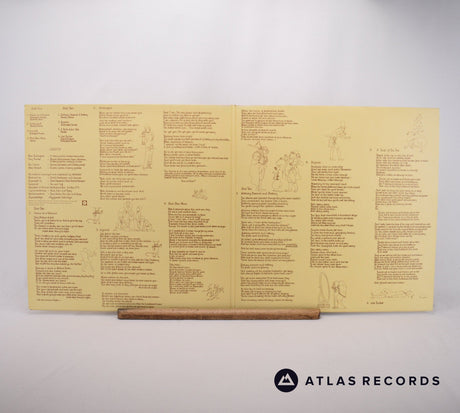 Genesis - A Trick Of The Tail - Repress LP Vinyl Record - EX/EX