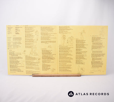 Genesis - A Trick Of The Tail - Reissue Gatefold LP Vinyl Record - EX/EX