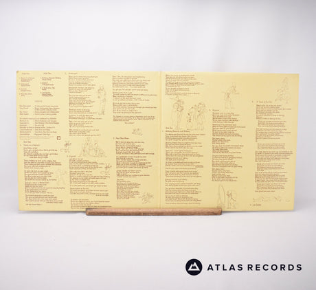 Genesis - A Trick Of The Tail - Second Uk Press LP Vinyl Record - VG+/EX