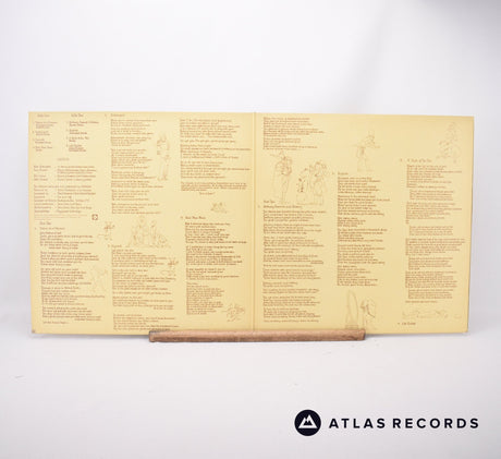 Genesis - A Trick Of The Tail - First Uk Press A//3 B//3 LP Vinyl Record - VG/EX