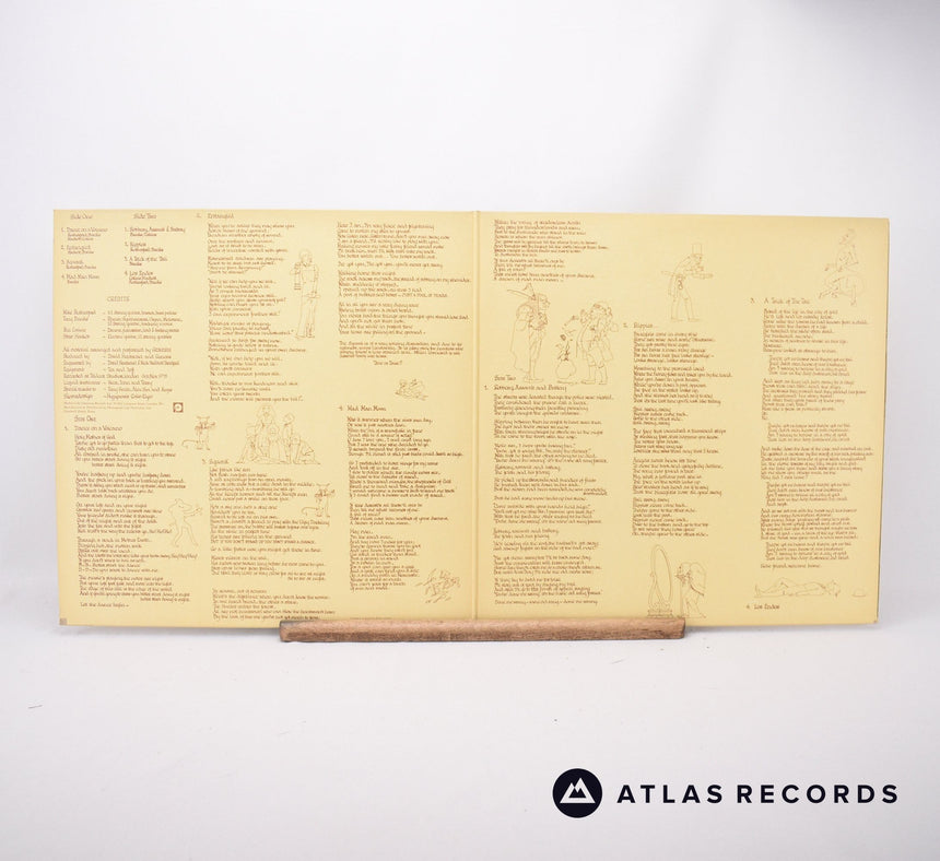 Genesis - A Trick Of The Tail - First Uk Press A//3 B//3 LP Vinyl Record - VG/EX