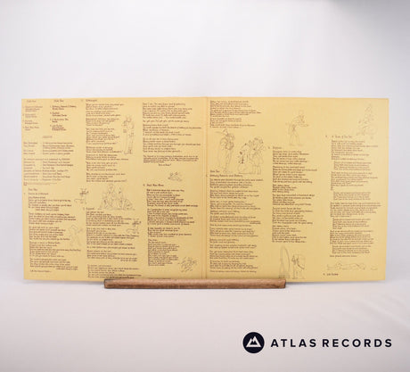 Genesis - A Trick Of The Tail - Reissue Gatefold LP Vinyl Record - VG+/VG+