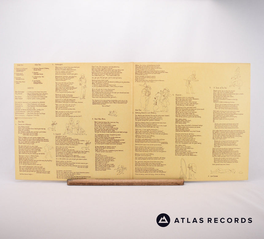 Genesis - A Trick Of The Tail - Reissue Gatefold LP Vinyl Record - VG+/VG+
