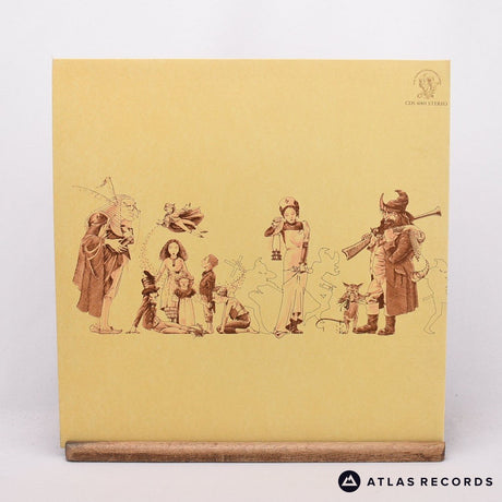 Genesis - A Trick Of The Tail - Reissue Gatefold LP Vinyl Record - EX/EX