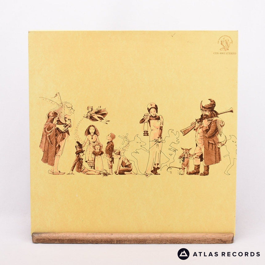 Genesis - A Trick Of The Tail - Reissue Gatefold LP Vinyl Record - EX/VG+